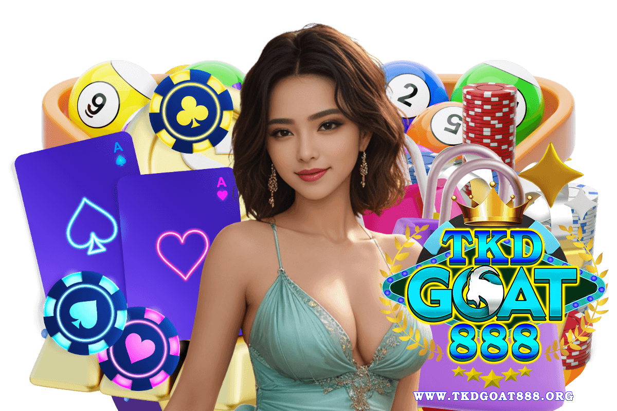 tkdgoat888 สมัคร