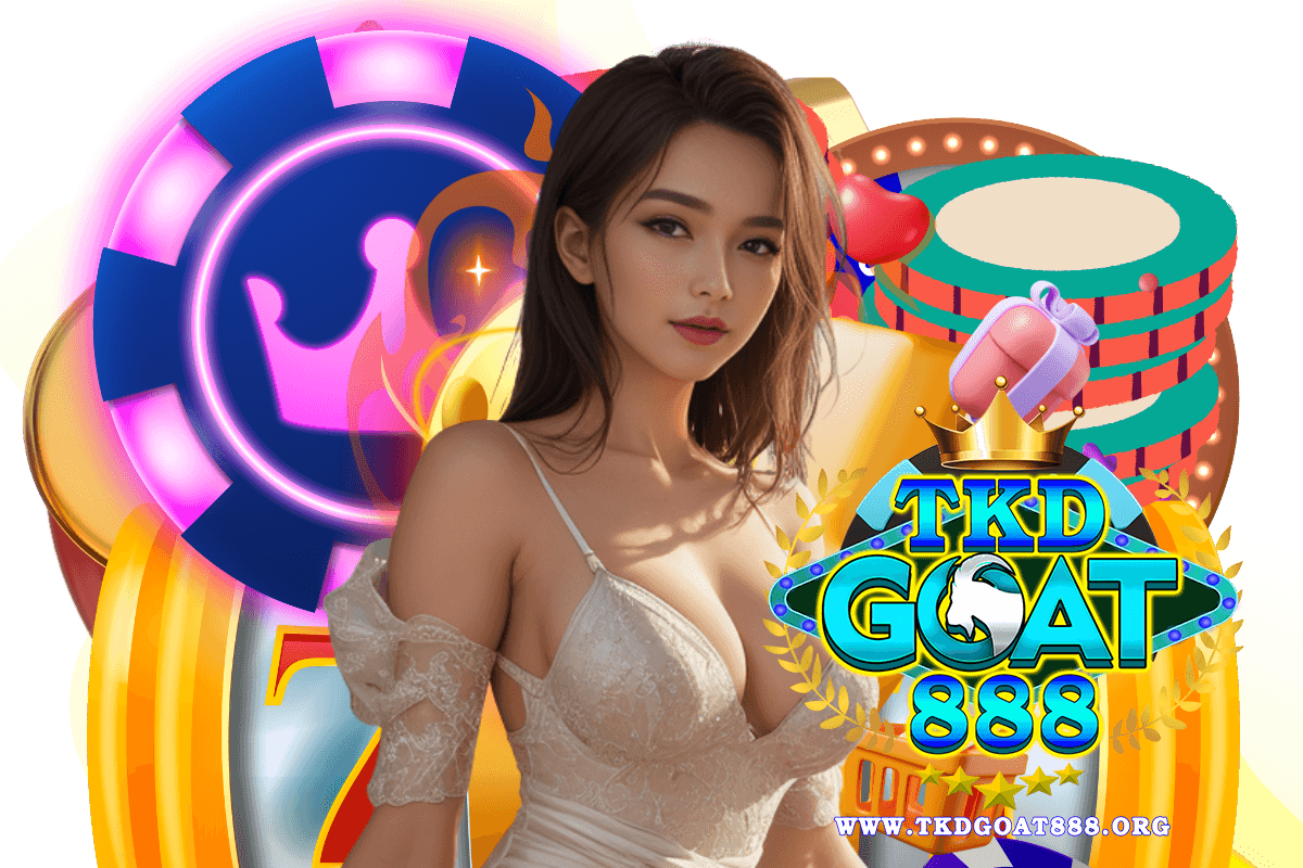 tkdgoat888 สล็อต